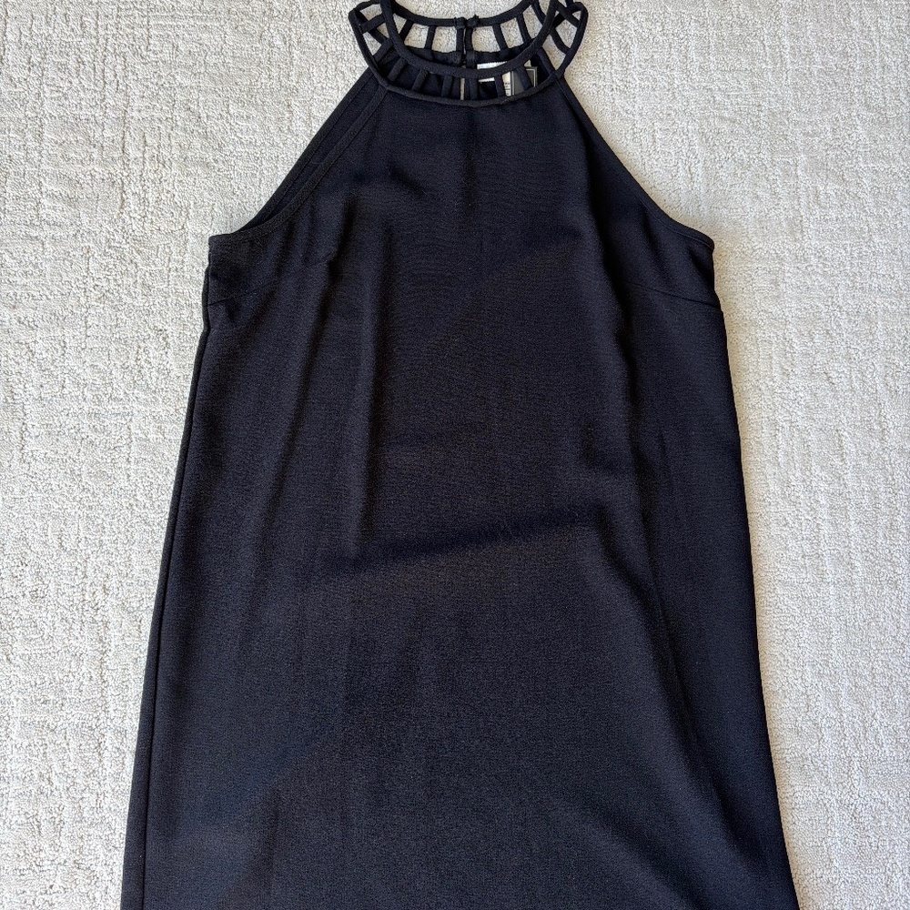 Women’s black dress